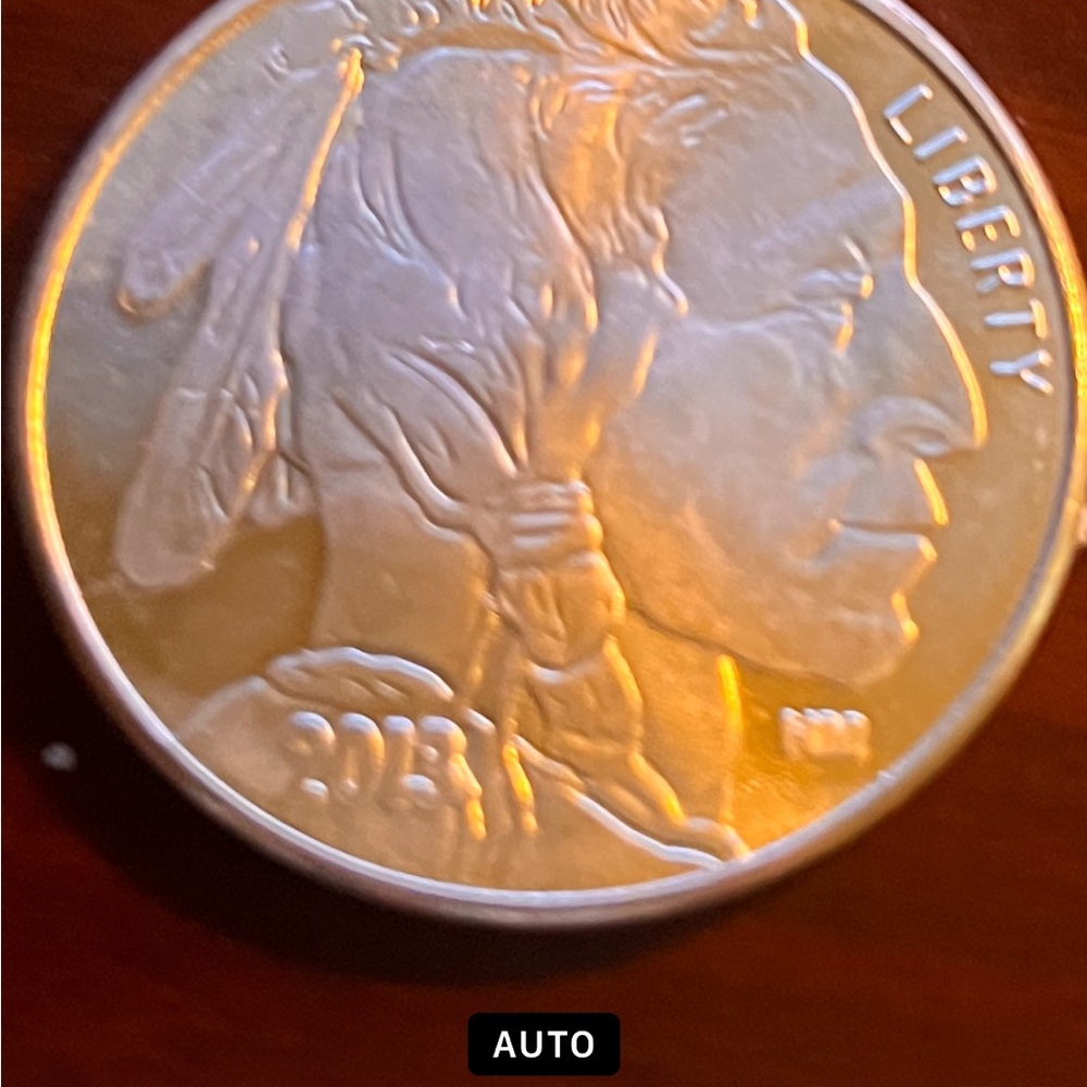 Buffalo Liberty (One Troy Ounce)